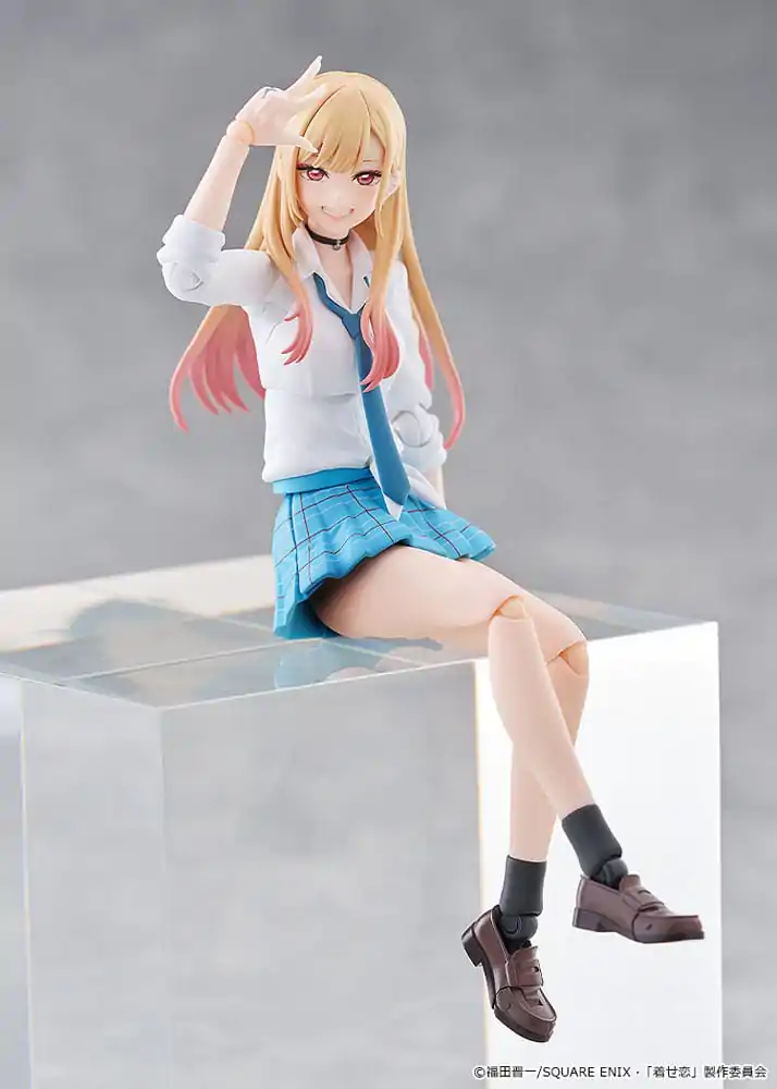 My Dress-Up Darling Figma akčná figúrka Marin Kitagawa 14 cm produktová fotografia