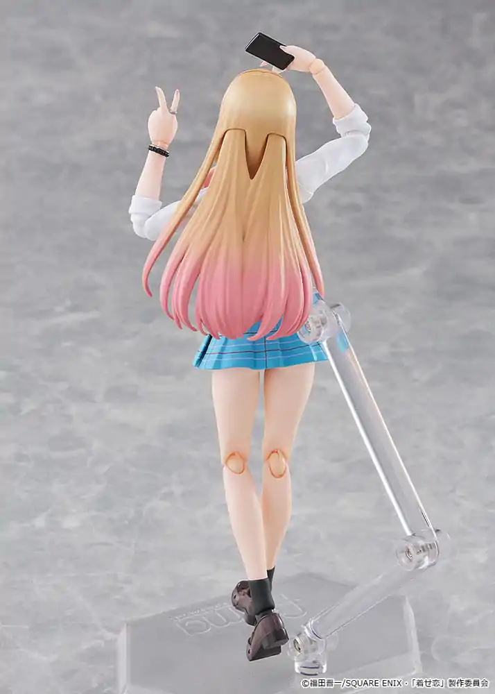 My Dress-Up Darling Figma akčná figúrka Marin Kitagawa 14 cm produktová fotografia