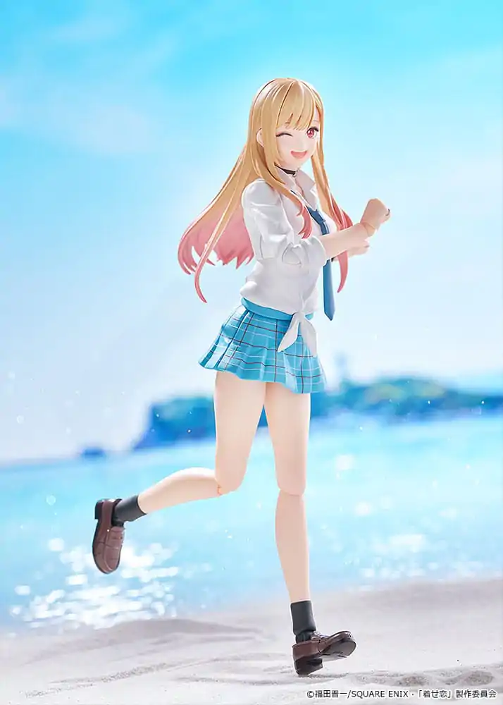 My Dress-Up Darling Figma akčná figúrka Marin Kitagawa 14 cm produktová fotografia
