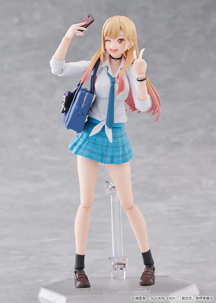 My Dress-Up Darling Figma akčná figúrka Marin Kitagawa 14 cm produktová fotografia