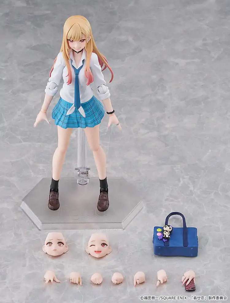 My Dress-Up Darling Figma akčná figúrka Marin Kitagawa 14 cm produktová fotografia