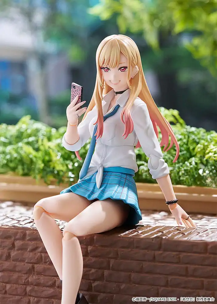 My Dress-Up Darling Figma akčná figúrka Marin Kitagawa 14 cm produktová fotografia