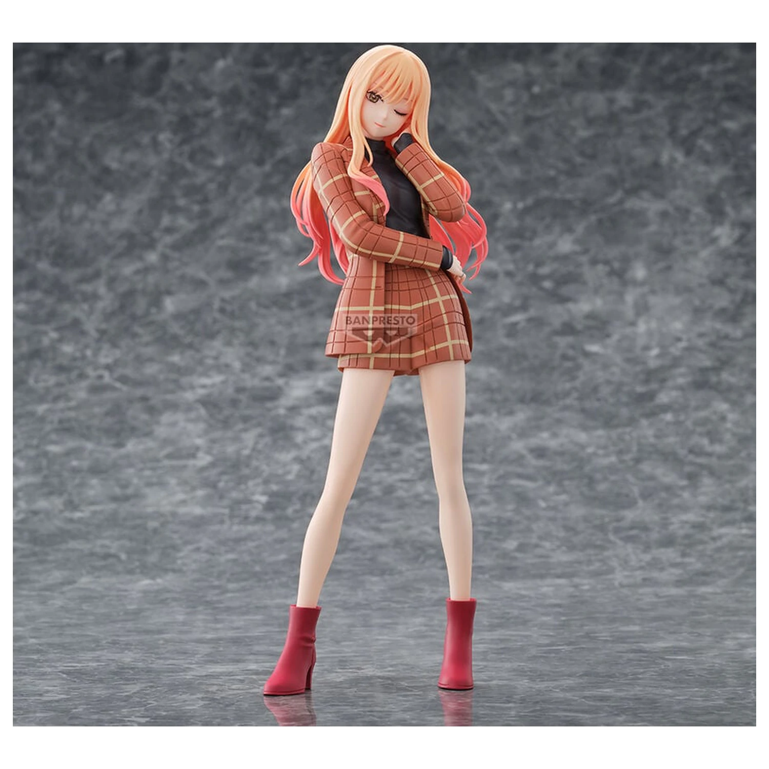 My Dress-Up Darling Glitter Glamours Marin Kitagawa figúrka 25cm produktová fotografia