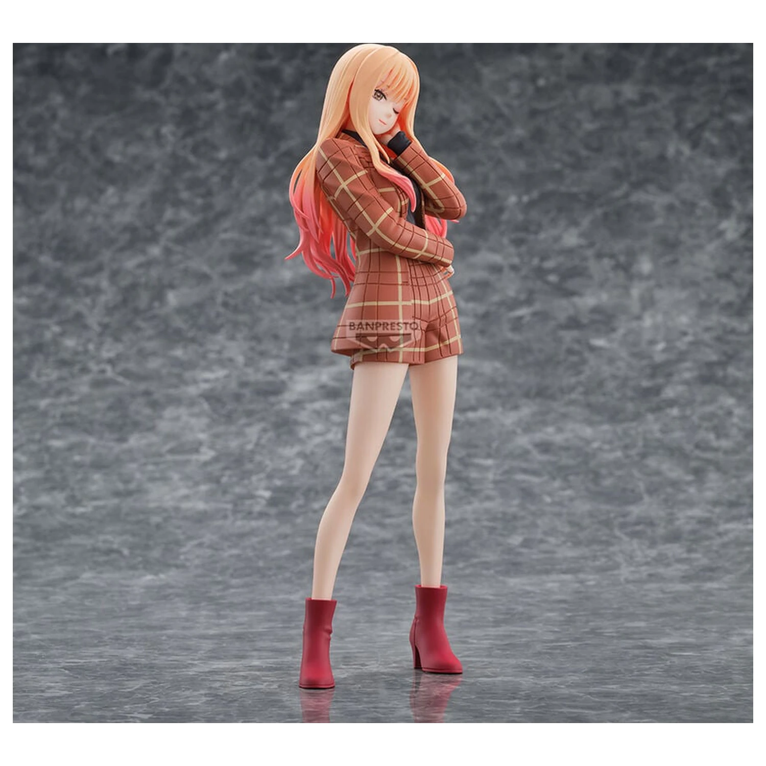 My Dress-Up Darling Glitter Glamours Marin Kitagawa figúrka 25cm produktová fotografia