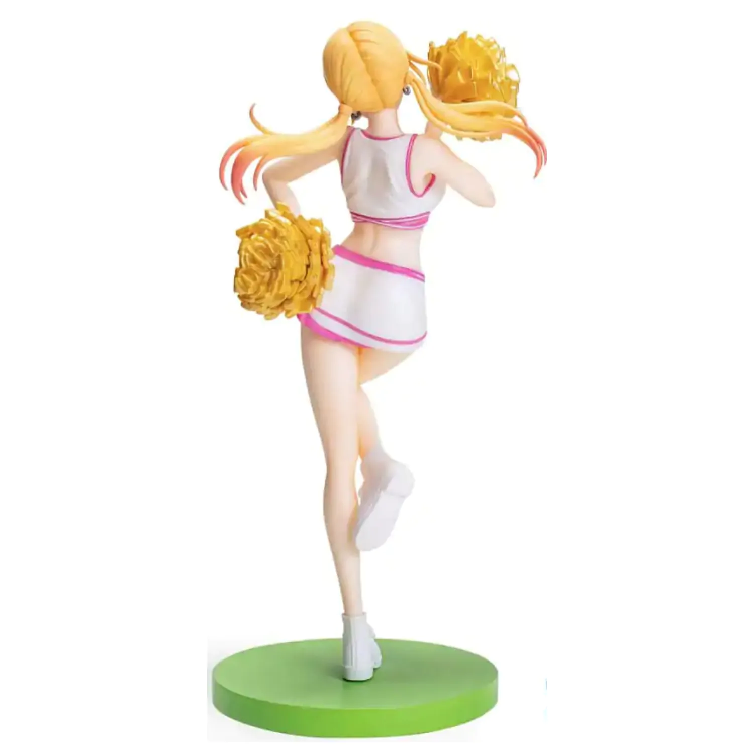 My Dress-Up Darling Luminasta PVC Socha Marin Kitagawa Cheering! 18 cm produktová fotografia