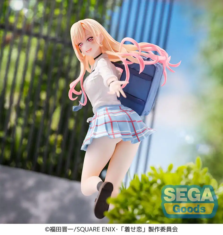 My Dress-Up Darling Luminasta PVC Socha Marin Kitagawa - Sparkling, After School (re-run) 19 cm produktová fotografia