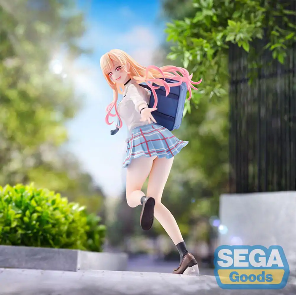 My Dress-Up Darling Luminasta PVC Socha Marin Kitagawa - Sparkling, After School (re-run) 19 cm produktová fotografia