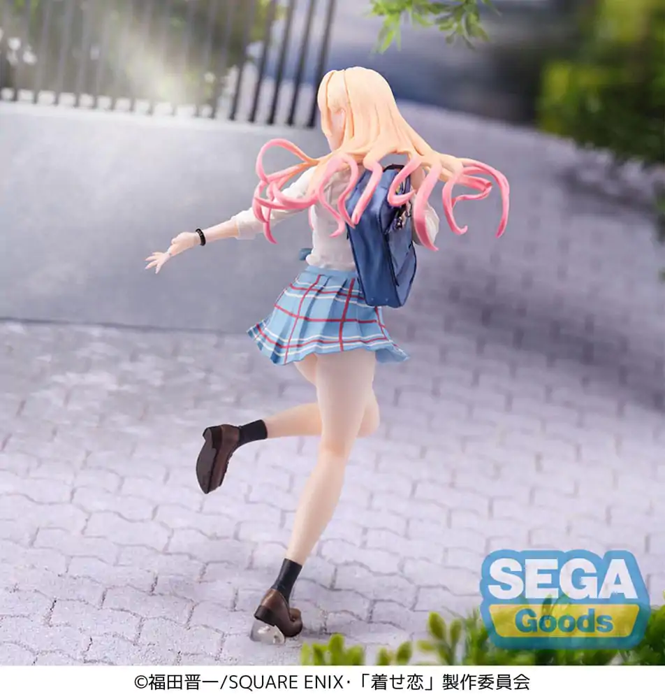 My Dress-Up Darling Luminasta PVC Socha Marin Kitagawa - Sparkling, After School (re-run) 19 cm produktová fotografia