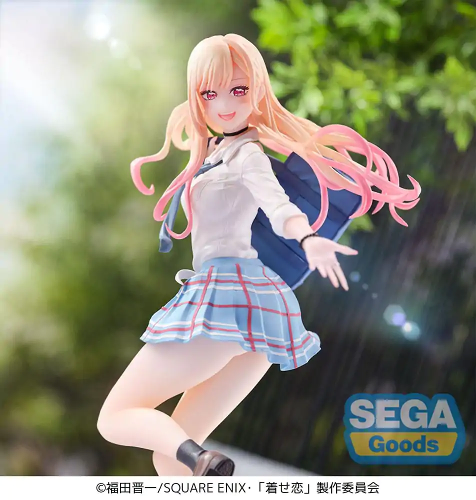 My Dress-Up Darling Luminasta PVC Socha Marin Kitagawa - Sparkling, After School (re-run) 19 cm produktová fotografia