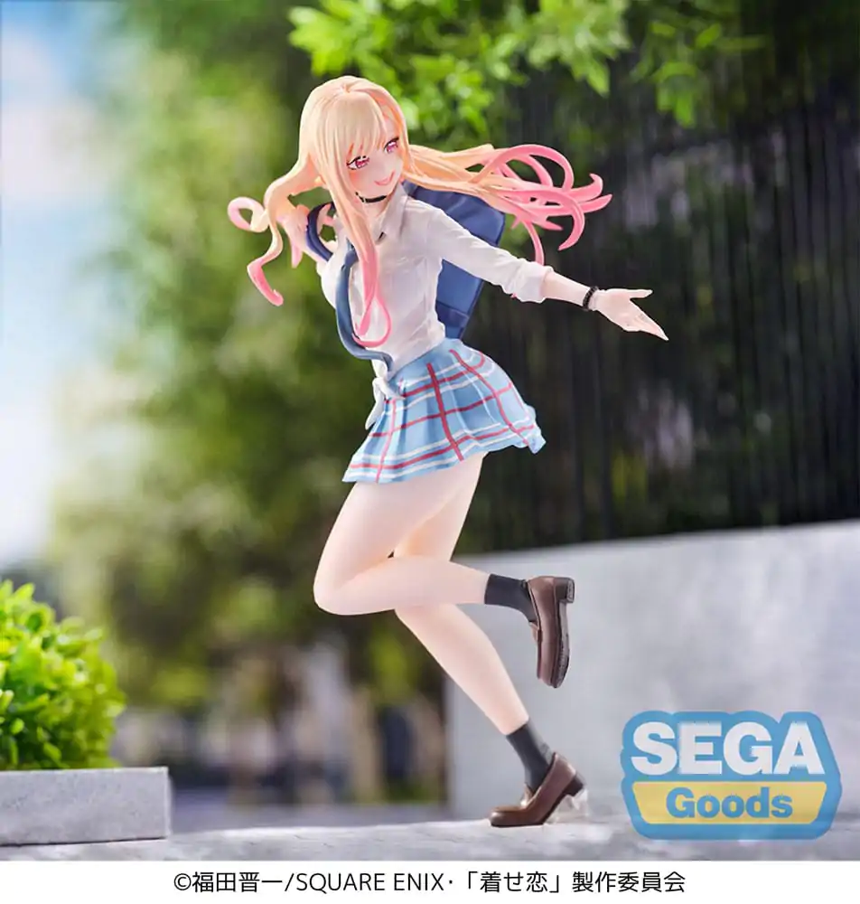My Dress-Up Darling Luminasta PVC Socha Marin Kitagawa - Sparkling, After School (re-run) 19 cm produktová fotografia