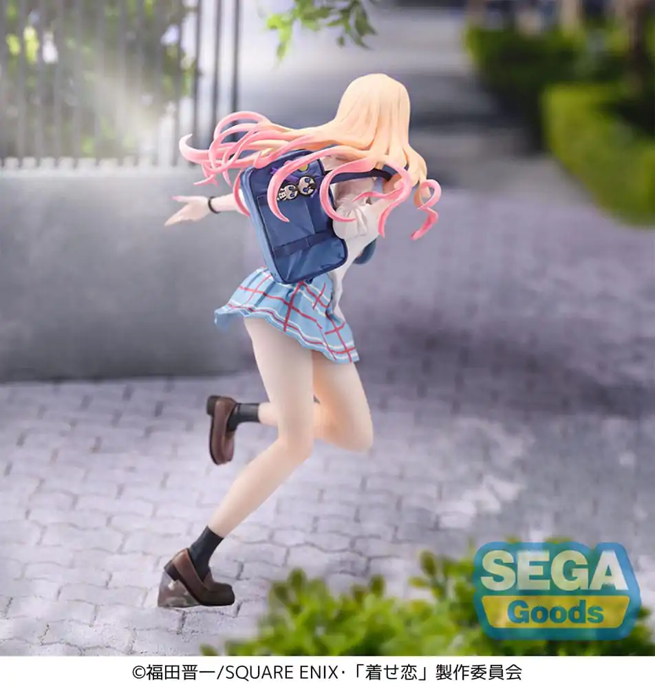 My Dress-Up Darling Luminasta PVC Socha Marin Kitagawa - Sparkling, After School (re-run) 19 cm produktová fotografia