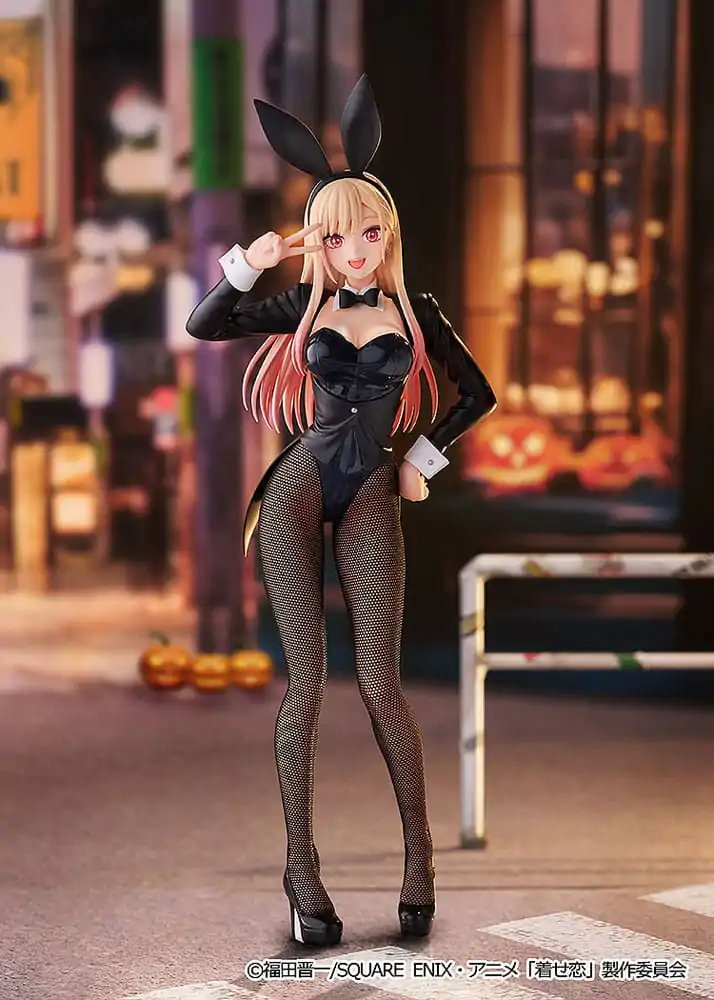 My Dress Up Darling soška Marin Kitagawa Halloween Bunny Ver. 23 cm produktová fotografia