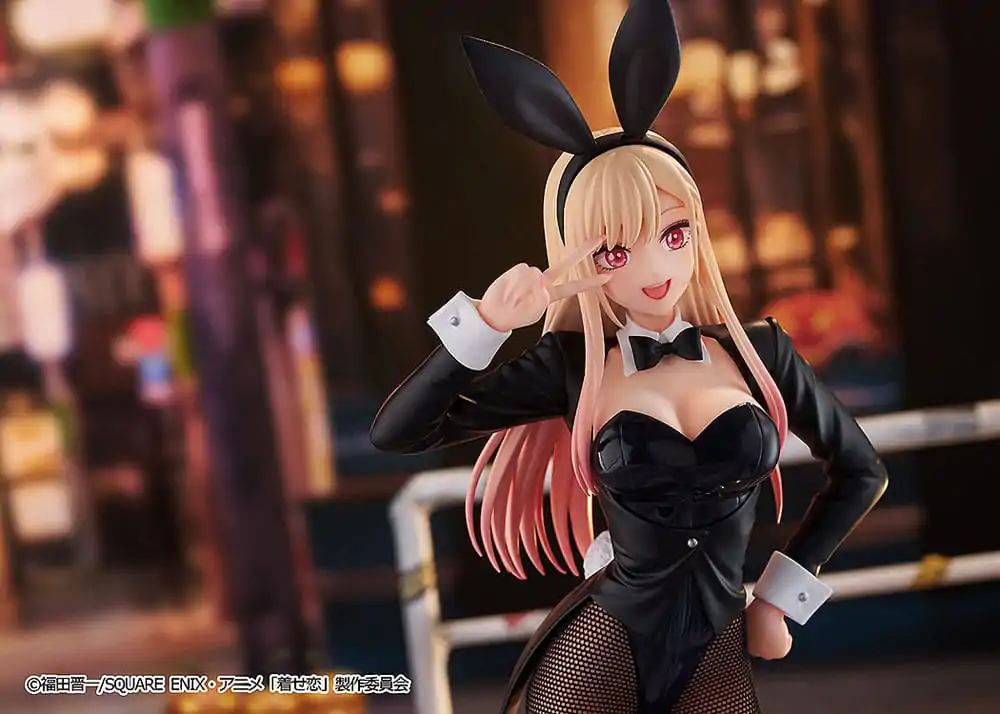 My Dress Up Darling soška Marin Kitagawa Halloween Bunny Ver. 23 cm produktová fotografia