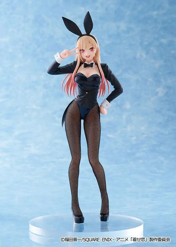 My Dress Up Darling soška Marin Kitagawa Halloween Bunny Ver. 23 cm produktová fotografia