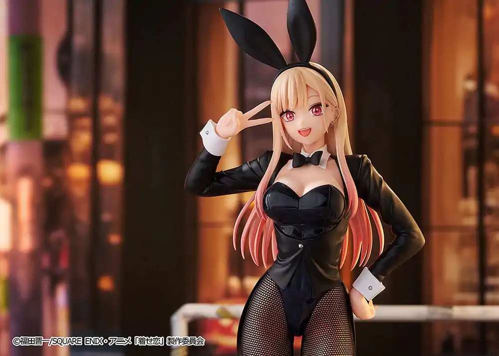 My Dress Up Darling soška Marin Kitagawa Halloween Bunny Ver. 23 cm produktová fotografia