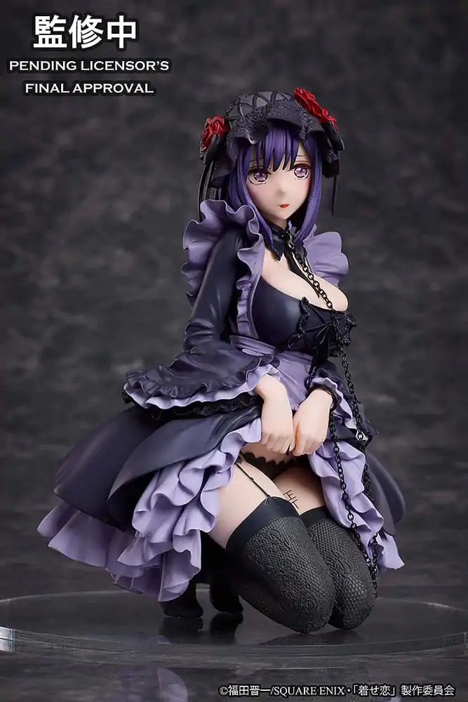 My Dress Up Darling Socha Marin Kitagawa Shizuku Kuroe Cosplay Ver. 14 cm produktová fotografia