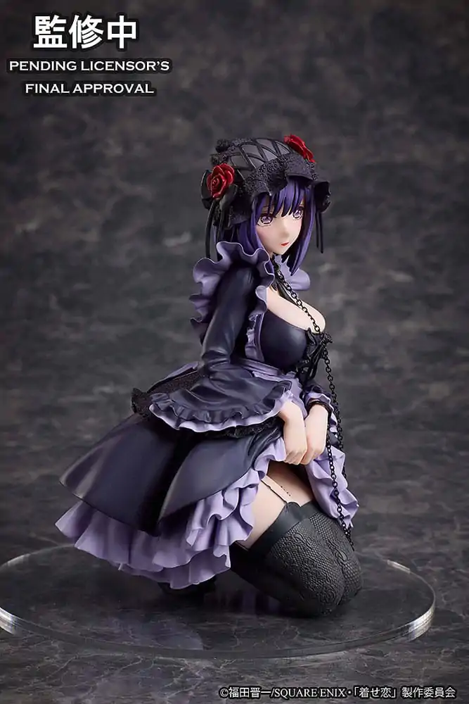 My Dress Up Darling Socha Marin Kitagawa Shizuku Kuroe Cosplay Ver. 14 cm produktová fotografia
