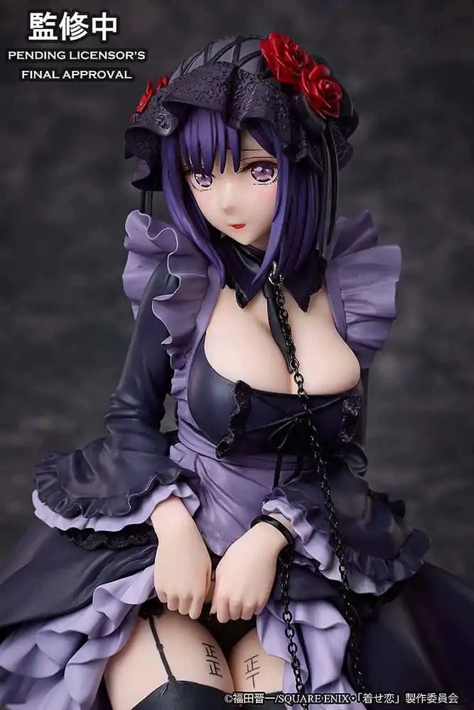 My Dress Up Darling Socha Marin Kitagawa Shizuku Kuroe Cosplay Ver. 14 cm produktová fotografia