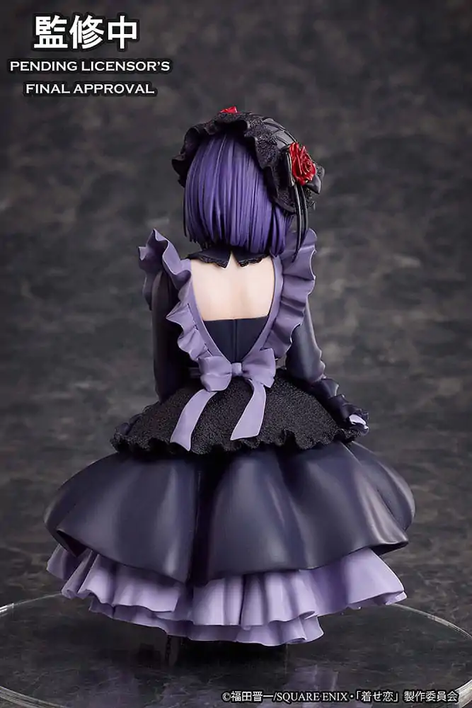 My Dress Up Darling Socha Marin Kitagawa Shizuku Kuroe Cosplay Ver. 14 cm produktová fotografia