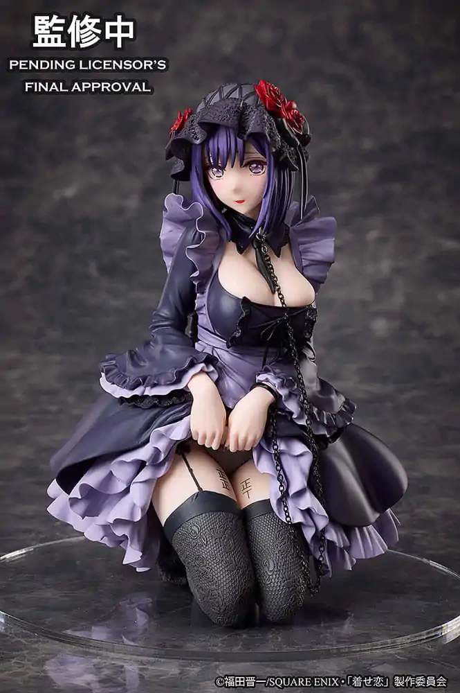 My Dress Up Darling Socha Marin Kitagawa Shizuku Kuroe Cosplay Ver. 14 cm produktová fotografia