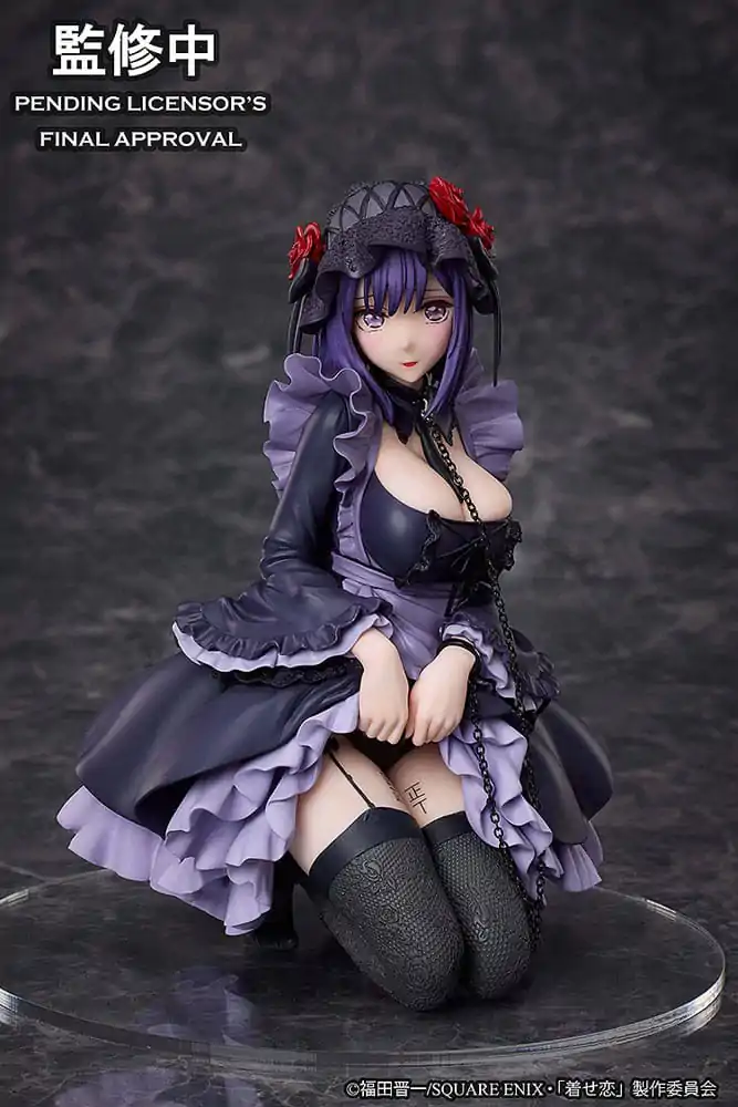 My Dress Up Darling Socha Marin Kitagawa Shizuku Kuroe Cosplay Ver. 14 cm produktová fotografia