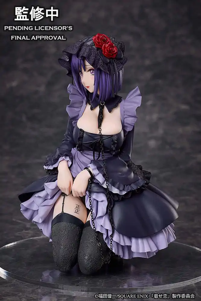 My Dress Up Darling Socha Marin Kitagawa Shizuku Kuroe Cosplay Ver. 14 cm produktová fotografia