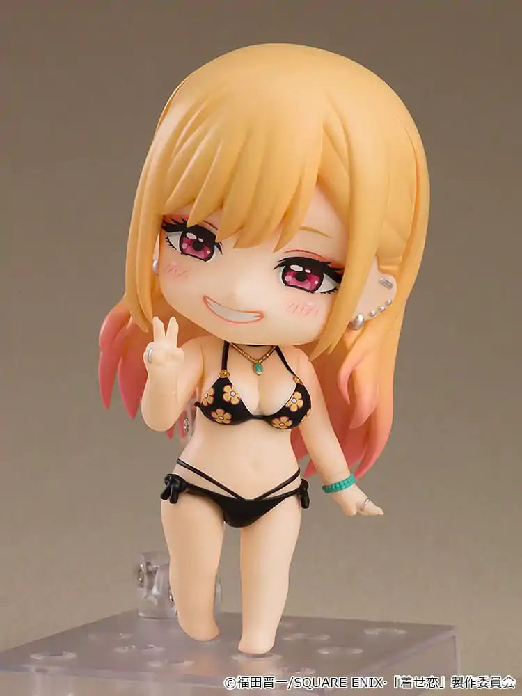 My Dress-Up Darling Nendoroid Akčná figúrka Marin Kitagawa: Swimsuit Ver. 10 cm produktová fotografia