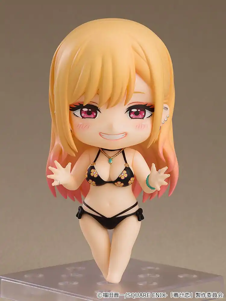 My Dress-Up Darling Nendoroid Akčná figúrka Marin Kitagawa: Swimsuit Ver. 10 cm produktová fotografia