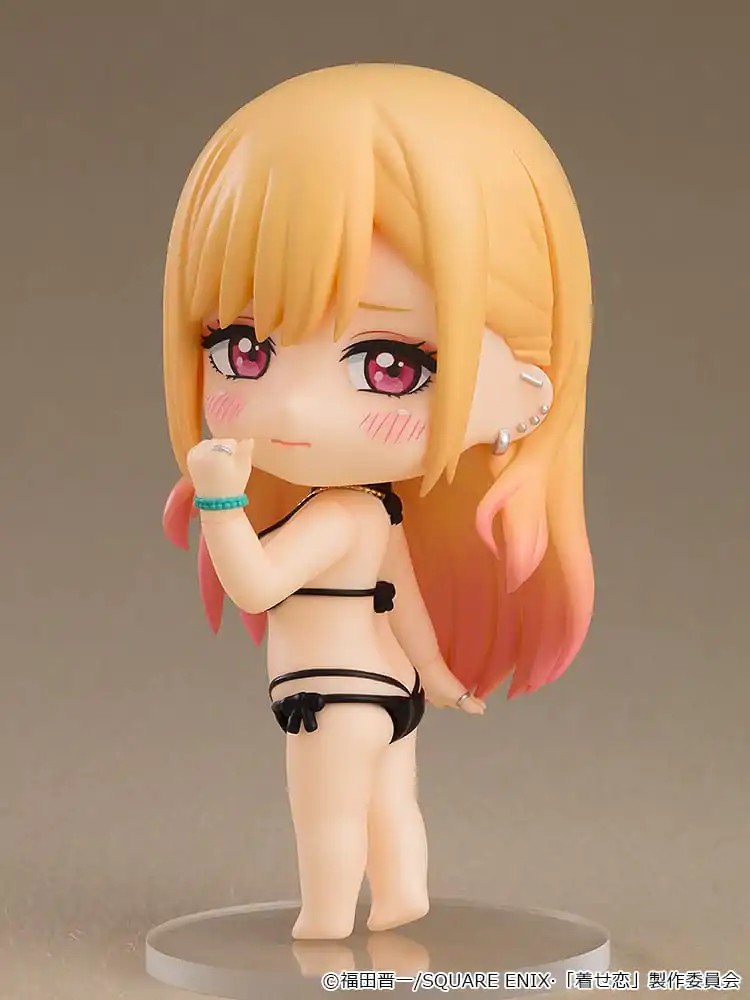 My Dress-Up Darling Nendoroid Akčná figúrka Marin Kitagawa: Swimsuit Ver. 10 cm produktová fotografia