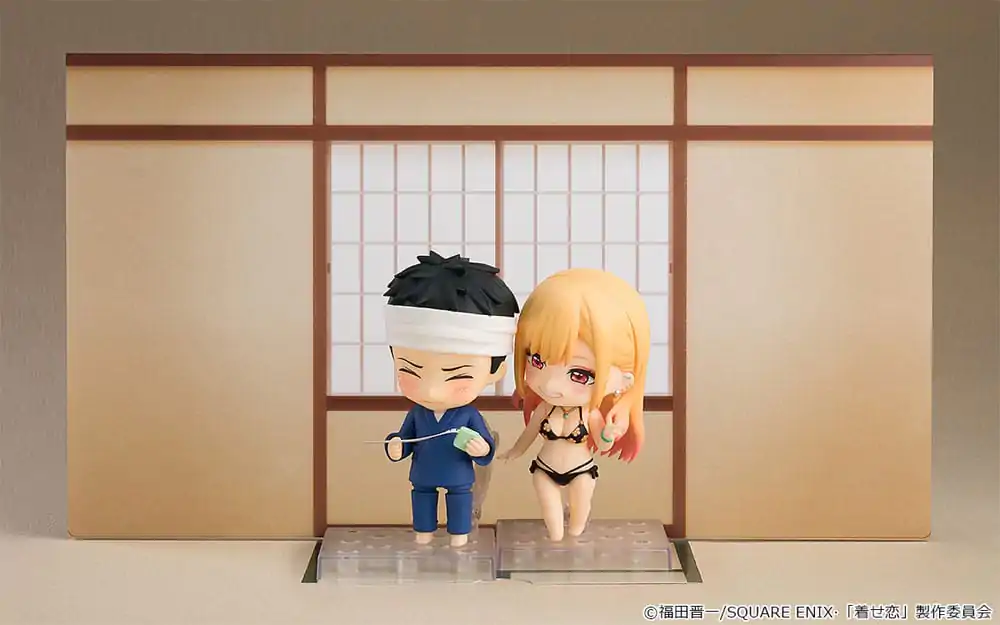 My Dress-Up Darling Nendoroid Akčná figúrka Marin Kitagawa: Swimsuit Ver. 10 cm produktová fotografia