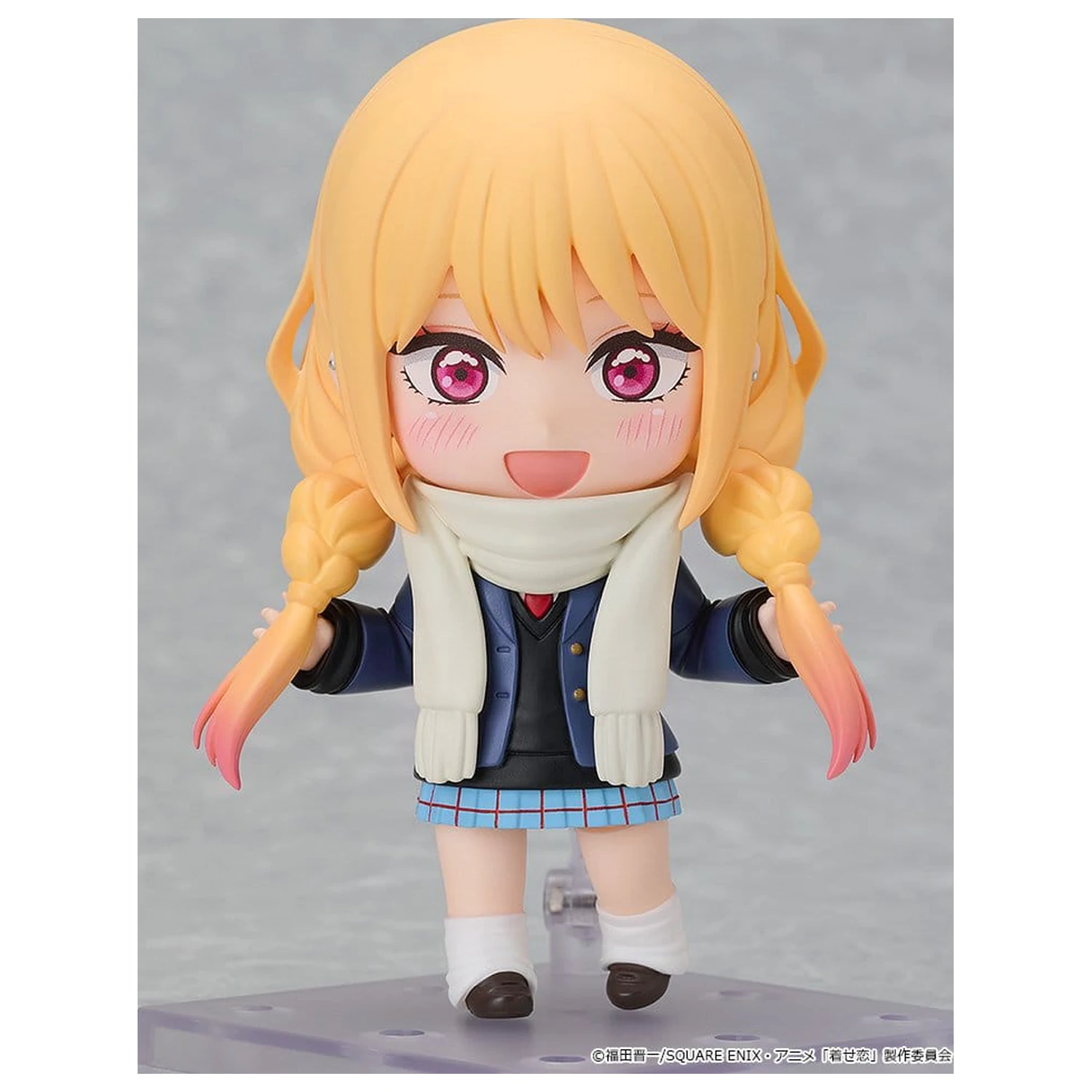 My Dress-Up Darling Nendoroid Akčná figúrka Marin Kitagawa: Winter Uniform Ver. 10 cm produktová fotografia