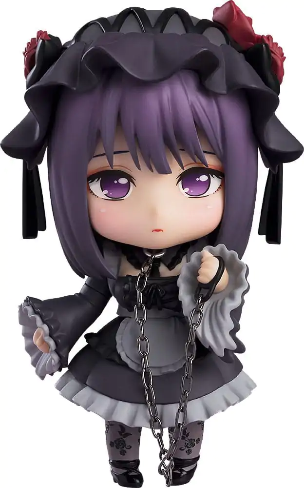 My Dress Up Darling Nendoroid Akčná figúrka Shizuku Kuroe 10 cm produktová fotografia