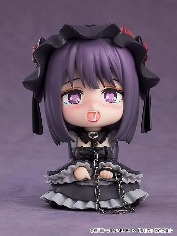 My Dress Up Darling Nendoroid Akčná figúrka Shizuku Kuroe 10 cm produktová fotografia