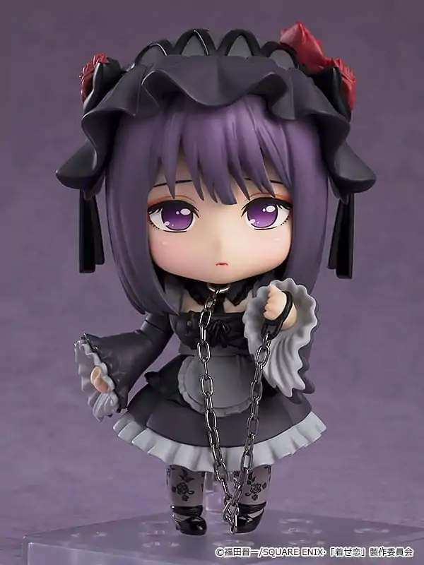 My Dress Up Darling Nendoroid Akčná figúrka Shizuku Kuroe 10 cm produktová fotografia