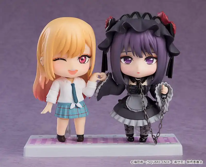 My Dress Up Darling Nendoroid Akčná figúrka Shizuku Kuroe 10 cm produktová fotografia