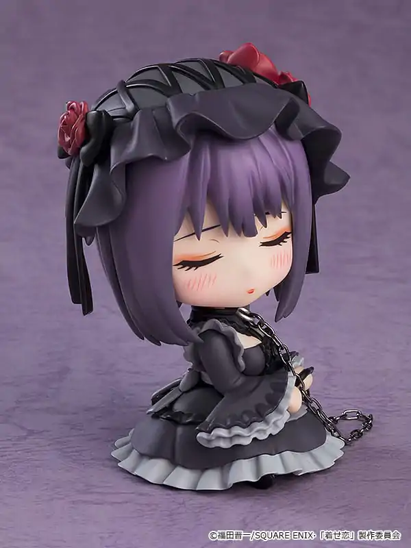 My Dress Up Darling Nendoroid Akčná figúrka Shizuku Kuroe 10 cm produktová fotografia