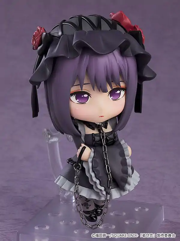 My Dress Up Darling Nendoroid Akčná figúrka Shizuku Kuroe 10 cm produktová fotografia