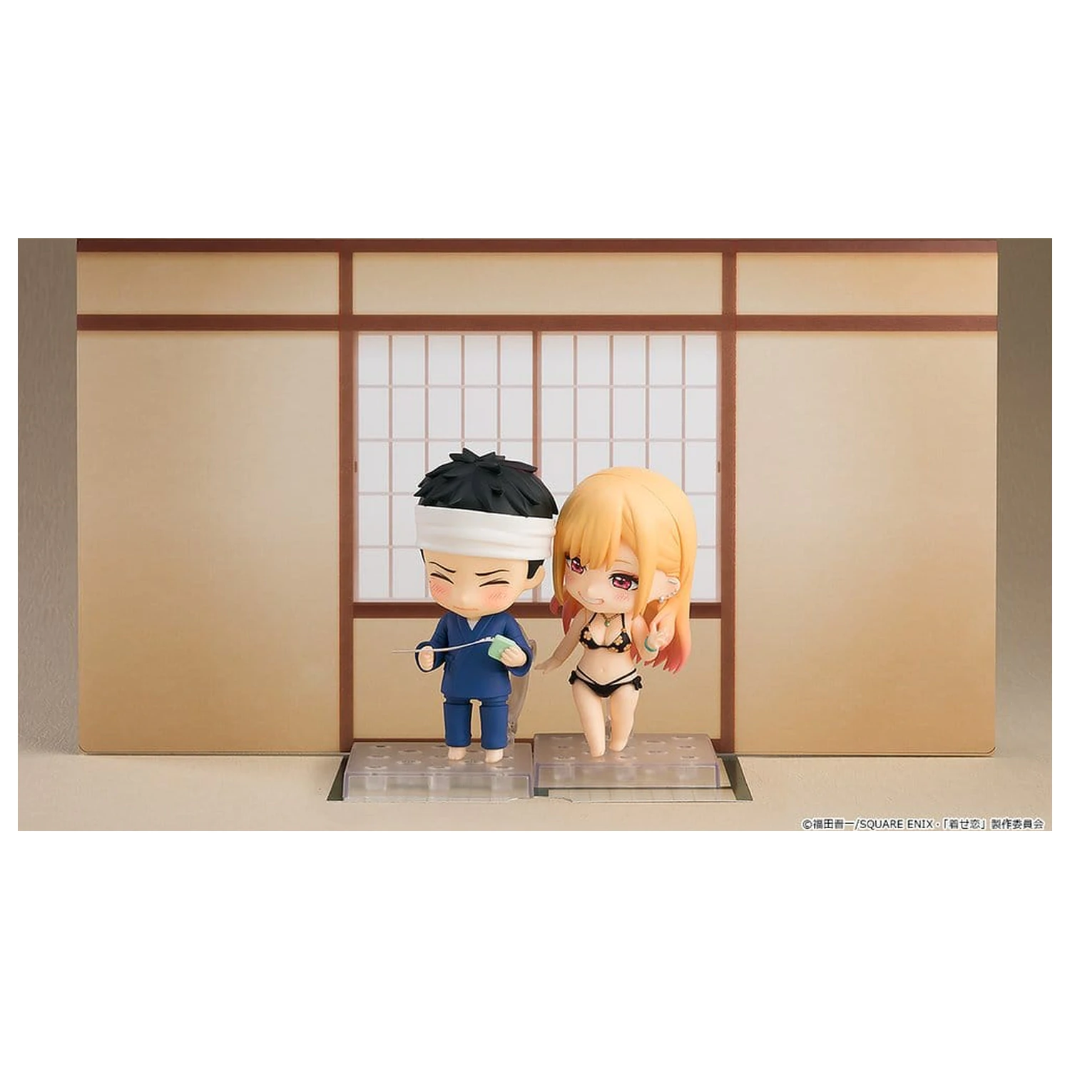 My Dress-Up Darling Nendoroid Akčná figúrka Wakana Gojo 10 cm produktová fotografia