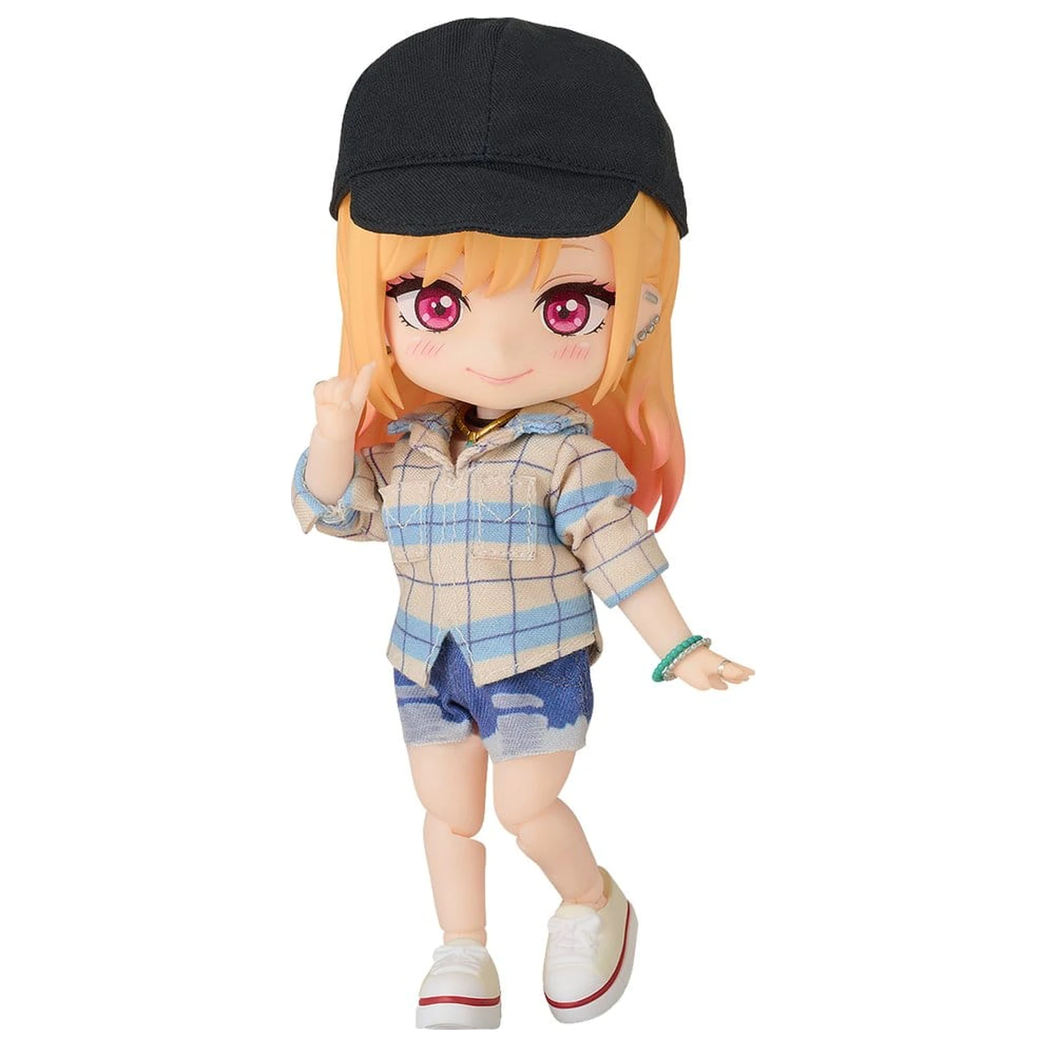 My Dress-Up Darling Nendoroid Doll akčná figúrka Marin Kitagawa: Casual Outfit Ver. 14 cm produktová fotografia
