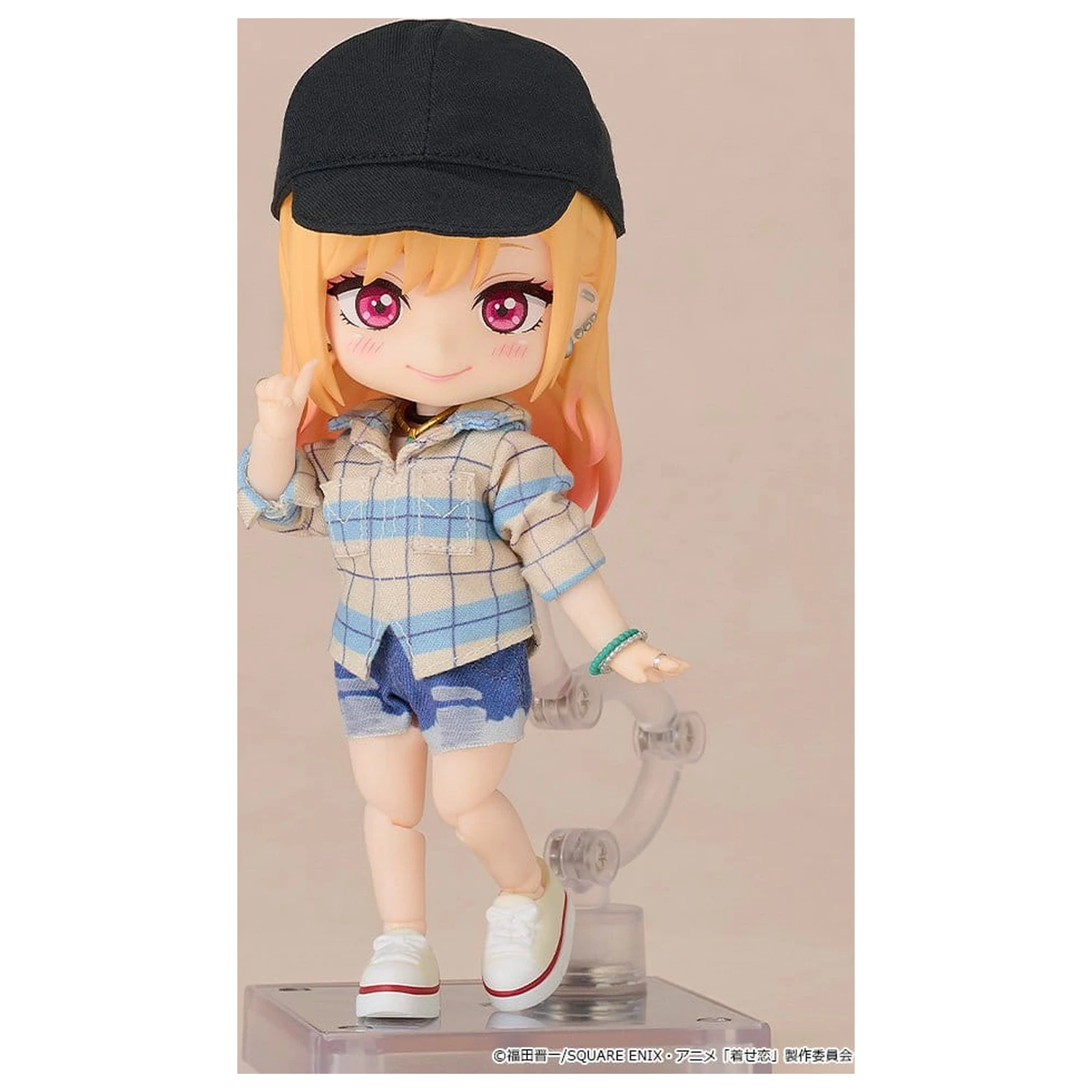 My Dress-Up Darling Nendoroid Doll akčná figúrka Marin Kitagawa: Casual Outfit Ver. 14 cm produktová fotografia