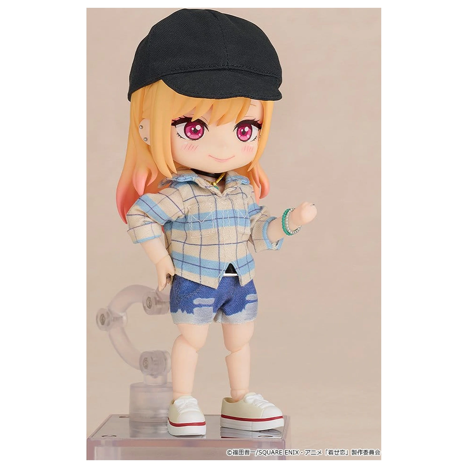 My Dress-Up Darling Nendoroid Doll akčná figúrka Marin Kitagawa: Casual Outfit Ver. 14 cm produktová fotografia