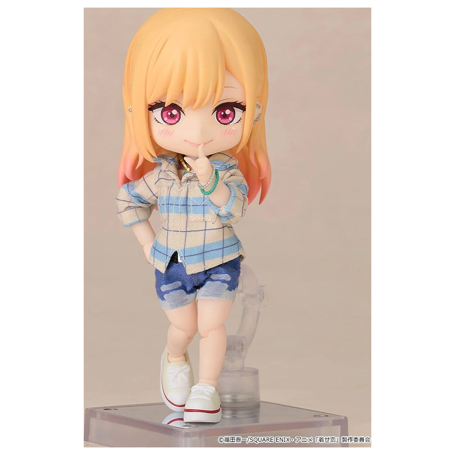 My Dress-Up Darling Nendoroid Doll akčná figúrka Marin Kitagawa: Casual Outfit Ver. 14 cm produktová fotografia