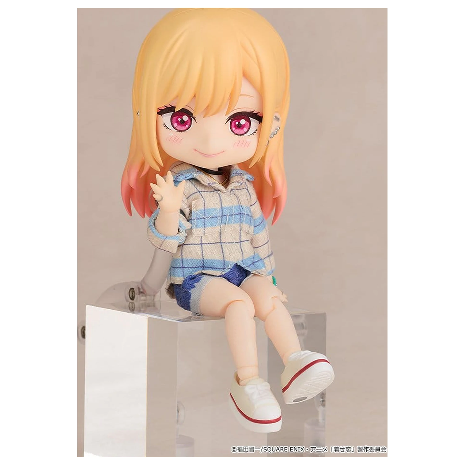My Dress-Up Darling Nendoroid Doll akčná figúrka Marin Kitagawa: Casual Outfit Ver. 14 cm produktová fotografia