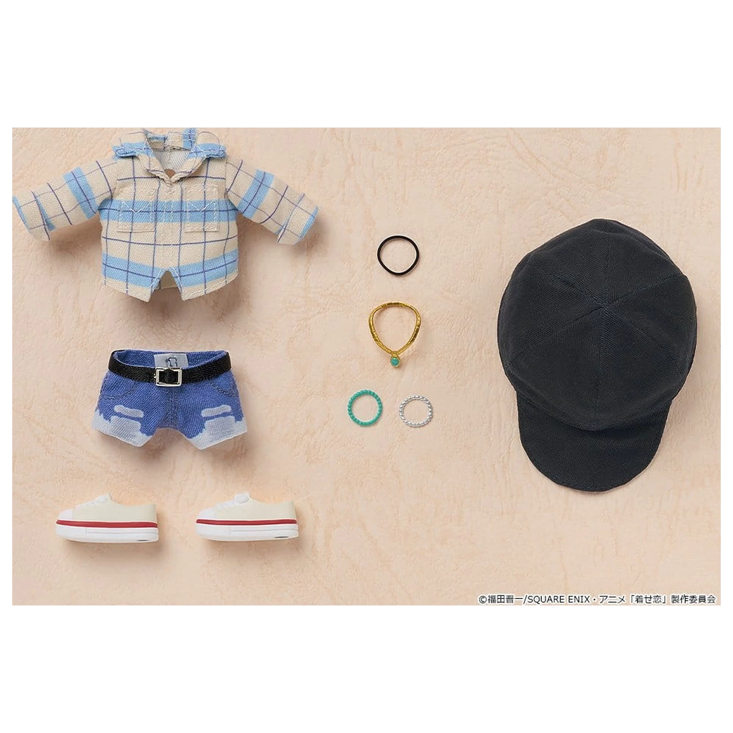 My Dress-Up Darling Nendoroid Doll akčná figúrka Marin Kitagawa: Casual Outfit Ver. 14 cm produktová fotografia