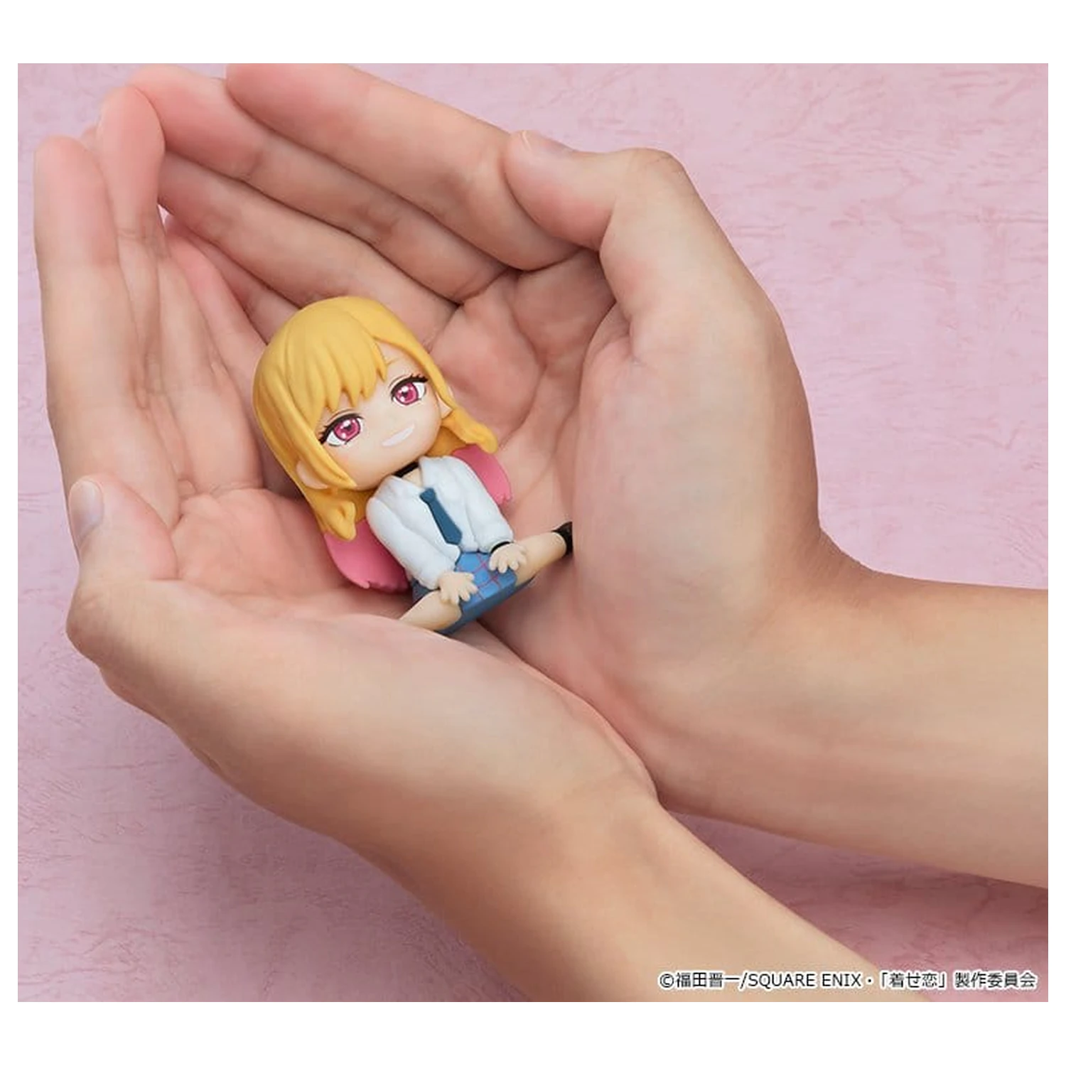 My Dress-Up Darling Nendoroid Plus Gumový Maskot Marin Kitagawa 7 cm produktová fotografia