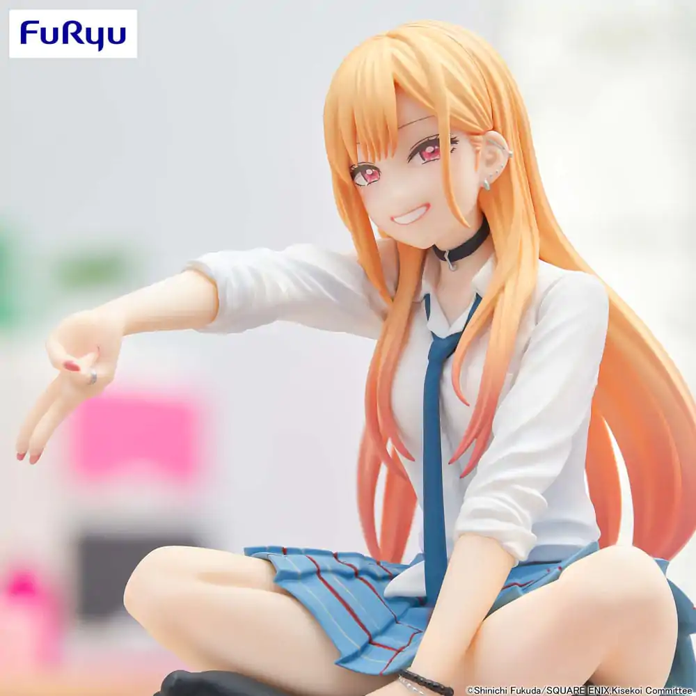 My Dress Up Darling Noodle Stopper PVC Socha Marin Kitagawa 10 cm produktová fotografia