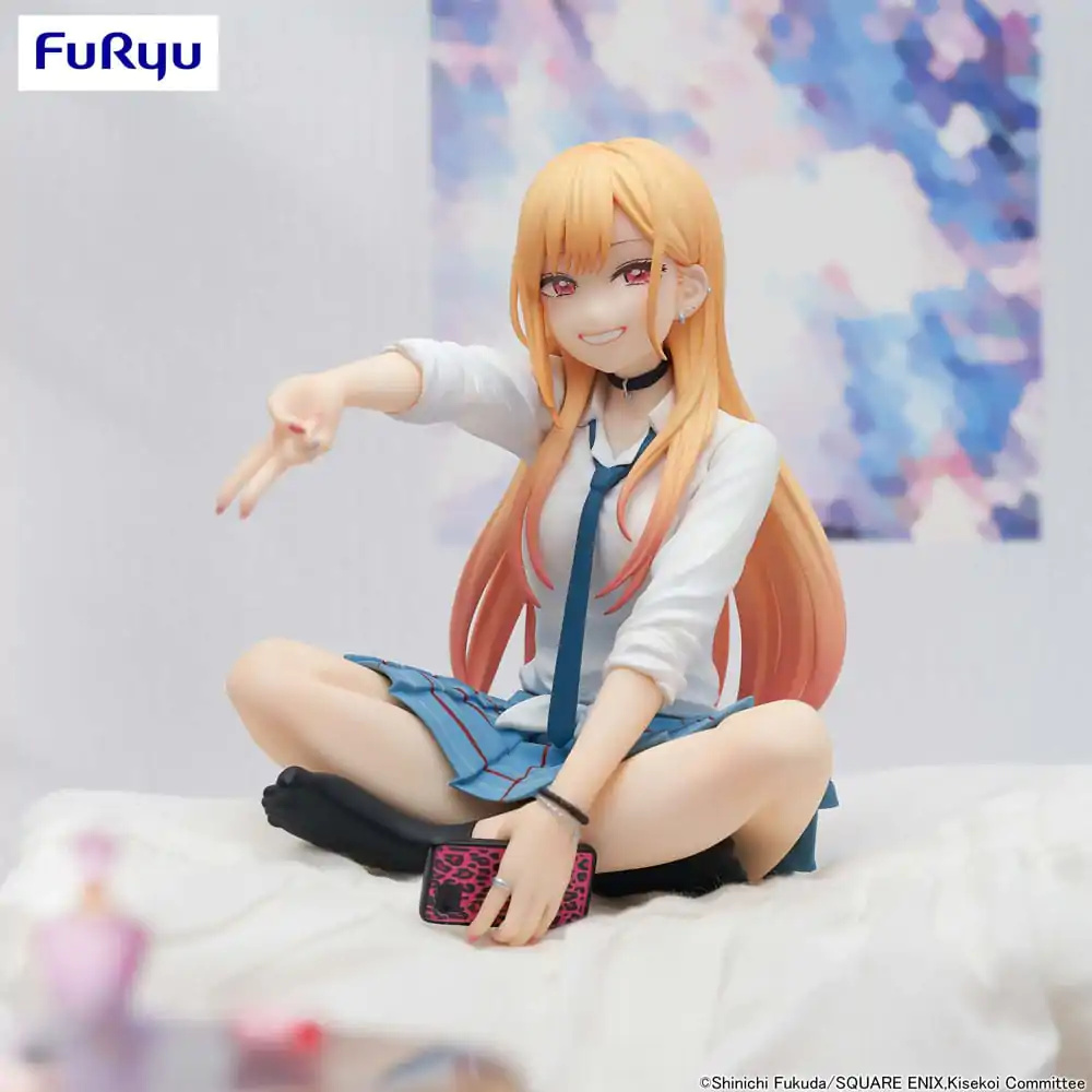 My Dress Up Darling Noodle Stopper PVC Socha Marin Kitagawa 10 cm produktová fotografia
