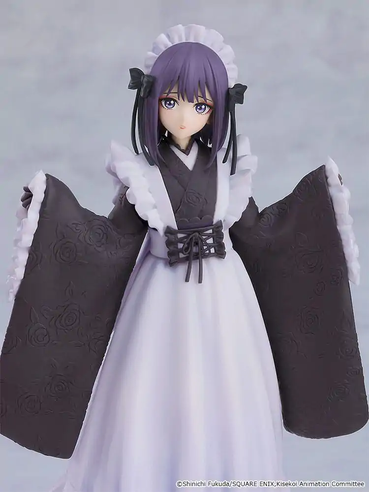 My Dress-Up Darling Pop Up Parade PVC socha Marin Kitagawa (Shizuku Kuroe: School Festival Ver.) 17 cm produktová fotografia