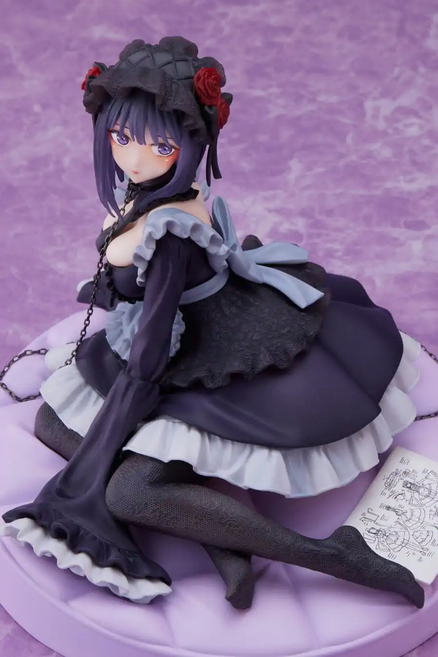 My Dress Up Darling PVC Figúrka Marin Kitagawa Kuroe Shizuku Ver. Reissue 18 cm produktová fotografia