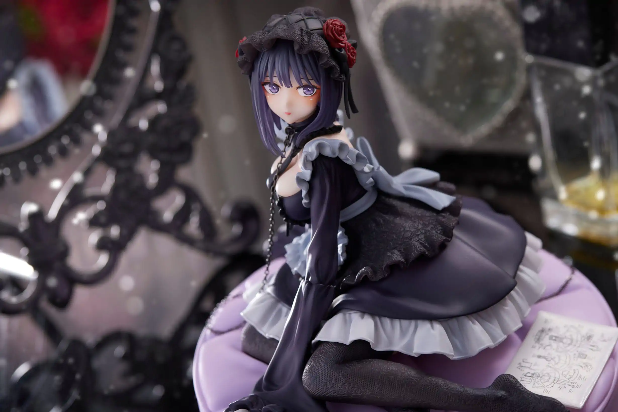 My Dress Up Darling PVC Figúrka Marin Kitagawa Kuroe Shizuku Ver. Reissue 18 cm produktová fotografia